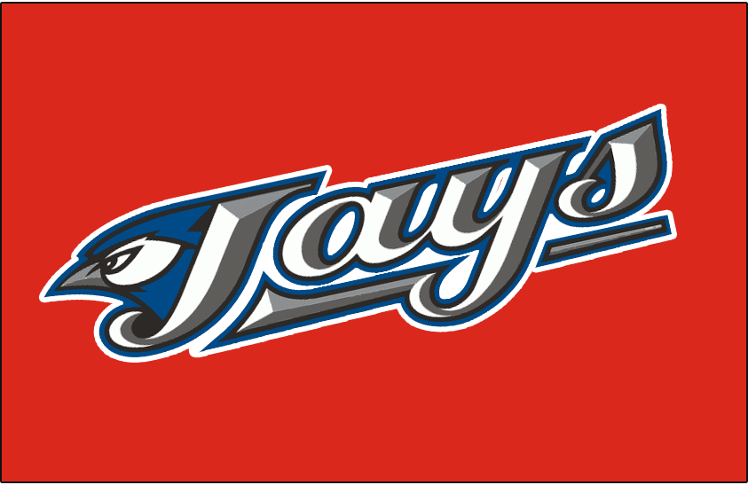 Toronto Blue Jays 2009-2011 Special Event Logo iron on transfers for T-shirts